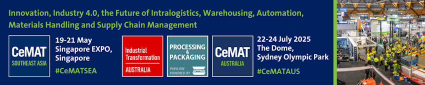 CeMAT South East Asia and Australia